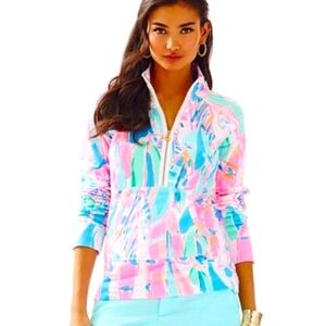 Lilly Pulitzer Skipper Pullover
